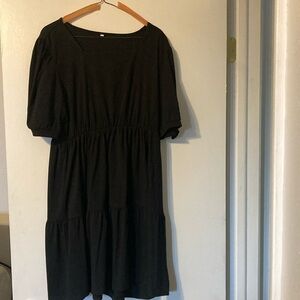Shein Black Dress XXL